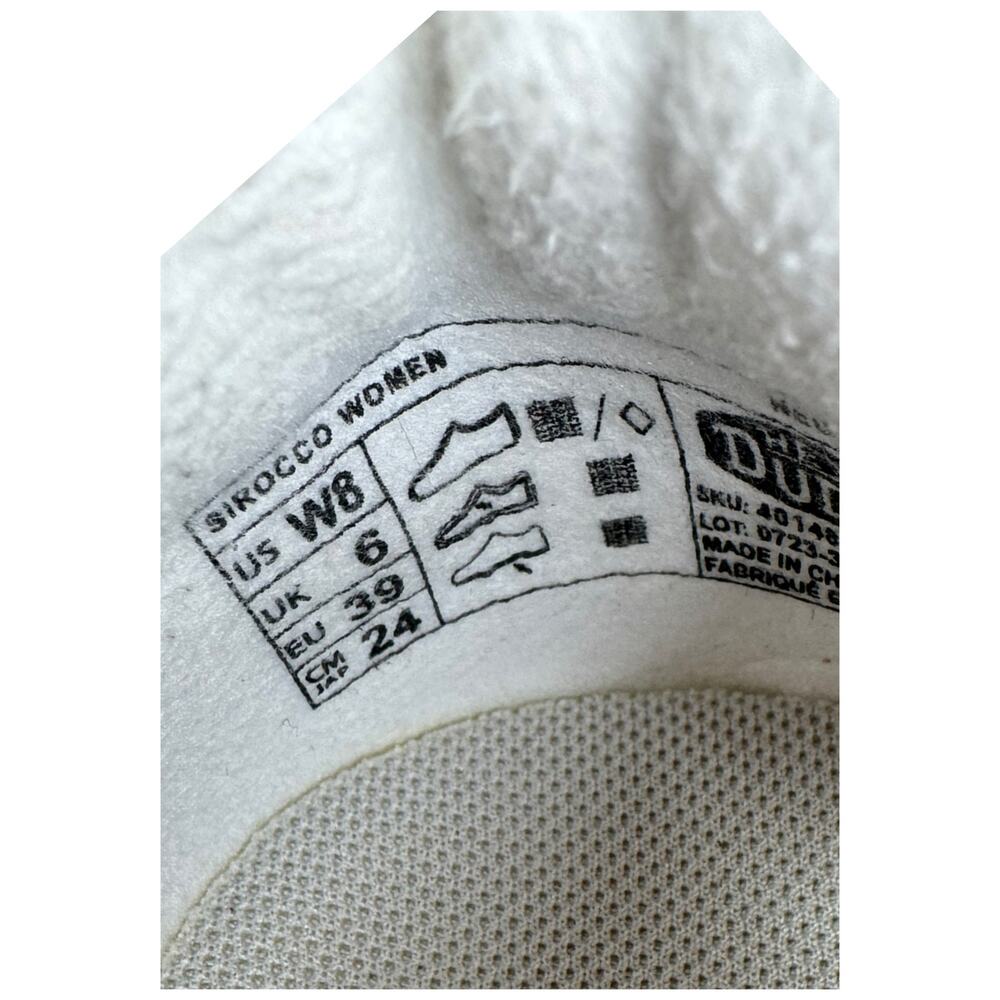 Hey Dude Women's Sirocco Lightweight Slip On Casual Sneaker Size 8 Neutral - Picture 9 of 9